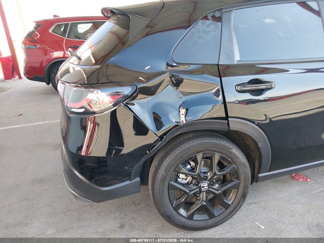 3CZRZ1H52RM745470 Honda Hr-v 2wd Sport/2wd Sport W/o Bsi