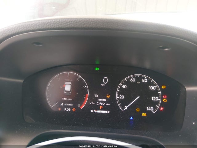 3CZRZ1H52RM745470 Honda Hr-v 2wd Sport/2wd Sport W/o Bsi