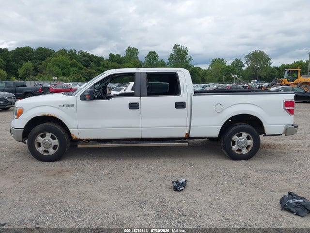 45759113 :رقم المزاد ، 1FTFW1EF5CFA45965 vin ، 2012 Ford F-150 Xlt مزاد بيع