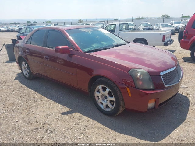 Aukcja sprzedaży 2003 Cadillac Cts Standard, vin: 1G6DM57N030151075, numer aukcji: 45759117