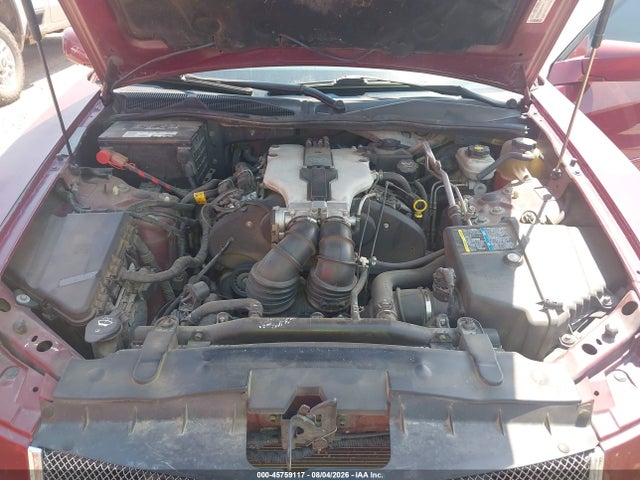 Aukcja sprzedaży 2003 Cadillac Cts Standard, vin: 1G6DM57N030151075, numer aukcji: 45759117