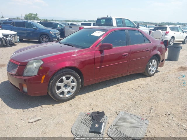 Aukcja sprzedaży 2003 Cadillac Cts Standard, vin: 1G6DM57N030151075, numer aukcji: 45759117