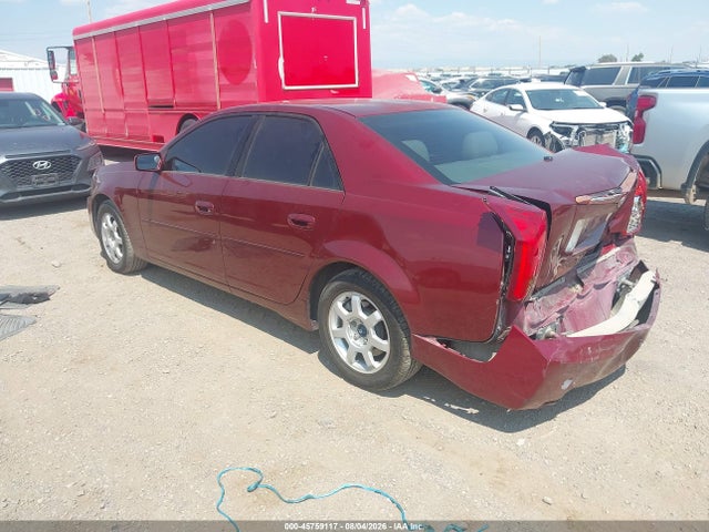 Aukcja sprzedaży 2003 Cadillac Cts Standard, vin: 1G6DM57N030151075, numer aukcji: 45759117