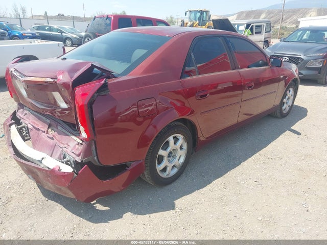 Aukcja sprzedaży 2003 Cadillac Cts Standard, vin: 1G6DM57N030151075, numer aukcji: 45759117