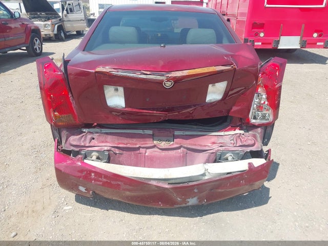Aukcja sprzedaży 2003 Cadillac Cts Standard, vin: 1G6DM57N030151075, numer aukcji: 45759117