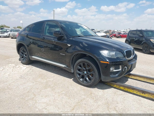 45759118 :رقم المزاد ، 5UXFG2C56E0C45385 vin ، 2014 Bmw X6 Xdrive35i مزاد بيع