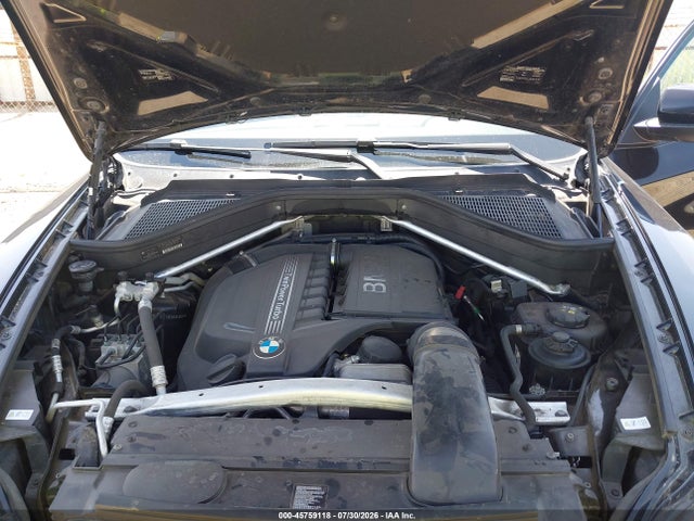 45759118 :رقم المزاد ، 5UXFG2C56E0C45385 vin ، 2014 Bmw X6 Xdrive35i مزاد بيع