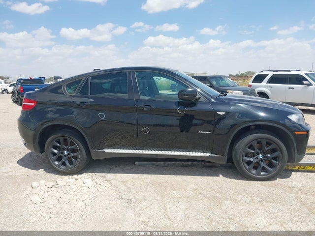 45759118 :رقم المزاد ، 5UXFG2C56E0C45385 vin ، 2014 Bmw X6 Xdrive35i مزاد بيع
