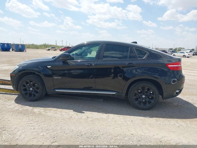 45759118 :رقم المزاد ، 5UXFG2C56E0C45385 vin ، 2014 Bmw X6 Xdrive35i مزاد بيع