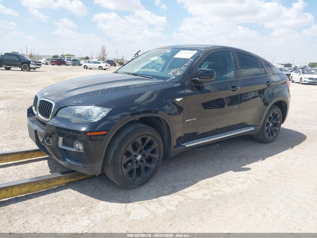 45759118 :رقم المزاد ، 5UXFG2C56E0C45385 vin ، 2014 Bmw X6 Xdrive35i مزاد بيع