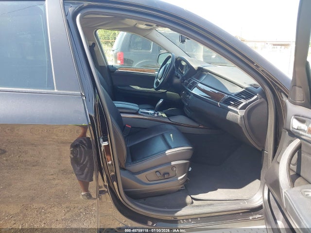 45759118 :رقم المزاد ، 5UXFG2C56E0C45385 vin ، 2014 Bmw X6 Xdrive35i مزاد بيع