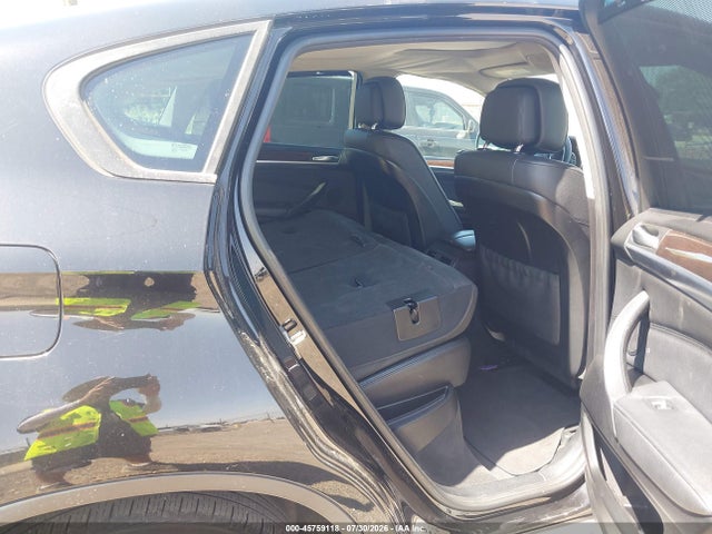 45759118 :رقم المزاد ، 5UXFG2C56E0C45385 vin ، 2014 Bmw X6 Xdrive35i مزاد بيع
