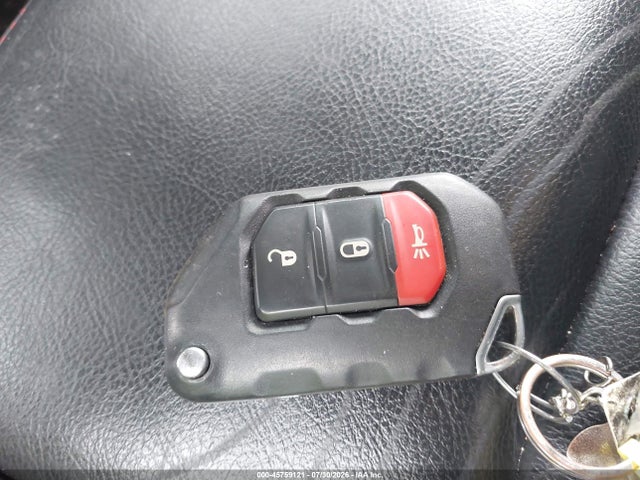 Продаж на аукціоні авто 2021 Jeep Wrangler Unlimited Rubicon 4x4, vin: 1C4HJXFG0MW843681, номер лоту: 45759121