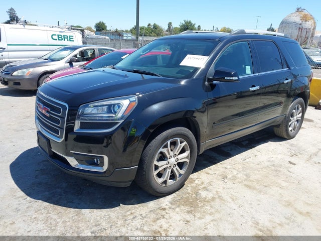 GMC Acadia Slt-1 2016 1GKKVRKD5GJ129374 Image 2