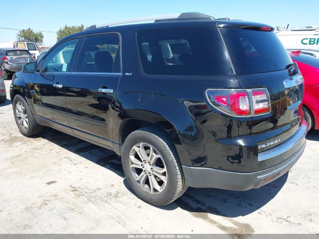 GMC Acadia Slt-1 2016 1GKKVRKD5GJ129374 Image 3