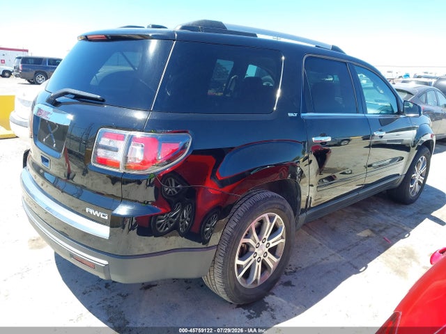GMC Acadia Slt-1 2016 1GKKVRKD5GJ129374 Image 4