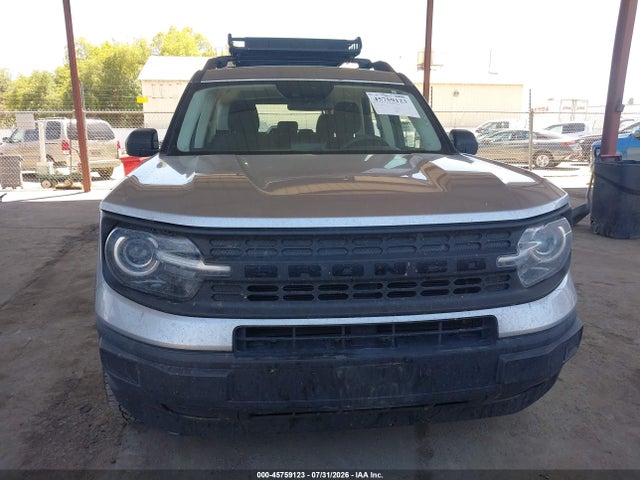 Продажа на аукционе авто 2021 Ford Bronco Sport, vin: 3FMCR9A64MRA23504, номер лота: 45759123