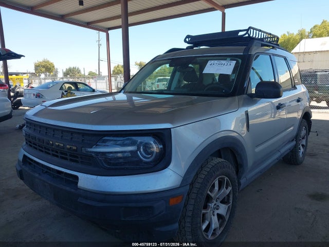 Продажа на аукционе авто 2021 Ford Bronco Sport, vin: 3FMCR9A64MRA23504, номер лота: 45759123