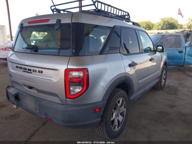 Продажа на аукционе авто 2021 Ford Bronco Sport, vin: 3FMCR9A64MRA23504, номер лота: 45759123