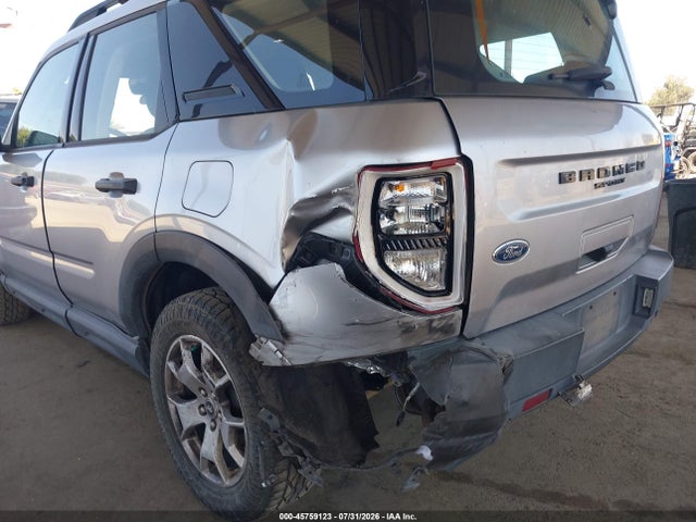 Продажа на аукционе авто 2021 Ford Bronco Sport, vin: 3FMCR9A64MRA23504, номер лота: 45759123
