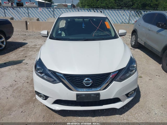 Продажа на аукционе авто 2016 Nissan Sentra Sr, vin: 3N1AB7AP4GY296307, номер лота: 45759124