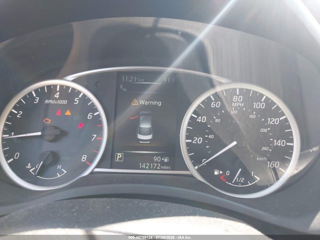 Продажа на аукционе авто 2016 Nissan Sentra Sr, vin: 3N1AB7AP4GY296307, номер лота: 45759124