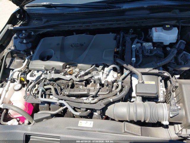 4T1K31AK1RU065253 Toyota Camry Hybrid Xse