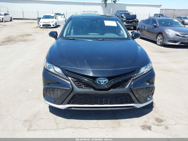 4T1K31AK1RU065253 Toyota Camry Hybrid Xse