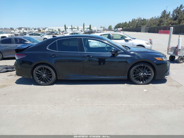 4T1K31AK1RU065253 Toyota Camry Hybrid Xse