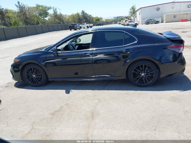4T1K31AK1RU065253 Toyota Camry Hybrid Xse