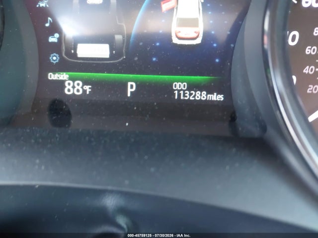4T1K31AK1RU065253 Toyota Camry Hybrid Xse