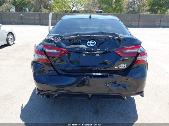 4T1K31AK1RU065253 Toyota Camry Hybrid Xse