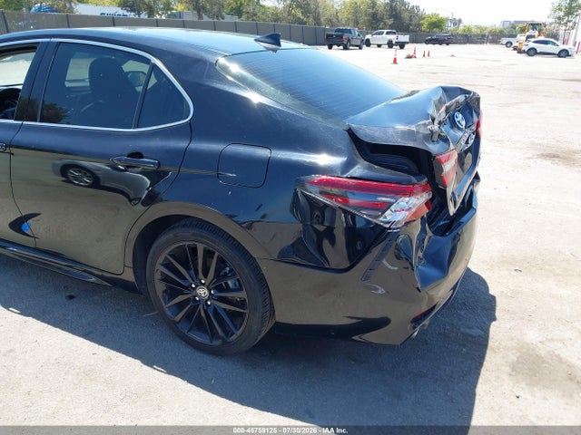 4T1K31AK1RU065253 Toyota Camry Hybrid Xse