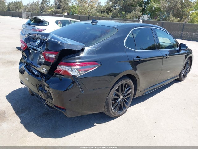4T1K31AK1RU065253 Toyota Camry Hybrid Xse