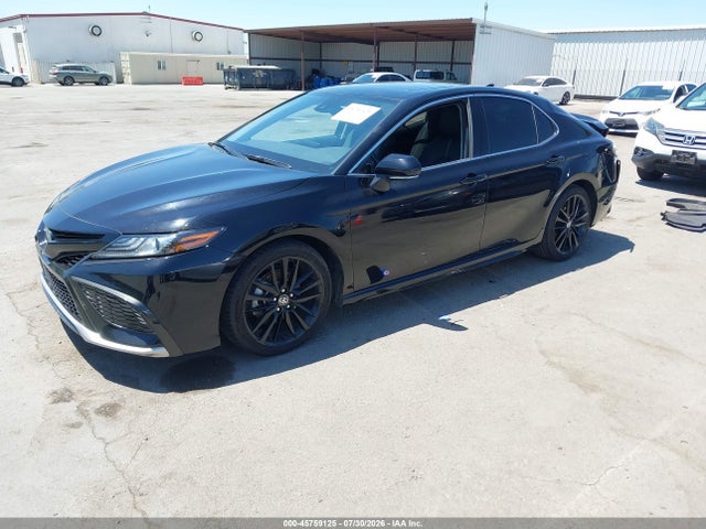 4T1K31AK1RU065253 Toyota Camry Hybrid Xse