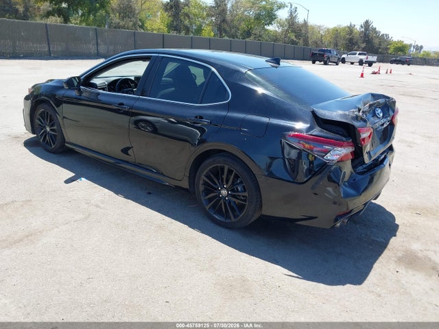 4T1K31AK1RU065253 Toyota Camry Hybrid Xse