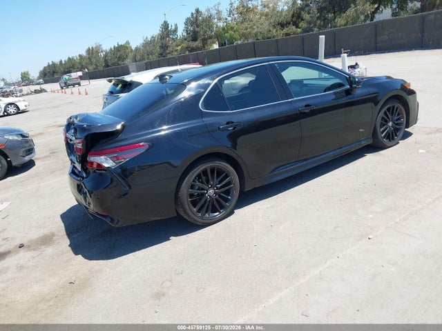 4T1K31AK1RU065253 Toyota Camry Hybrid Xse