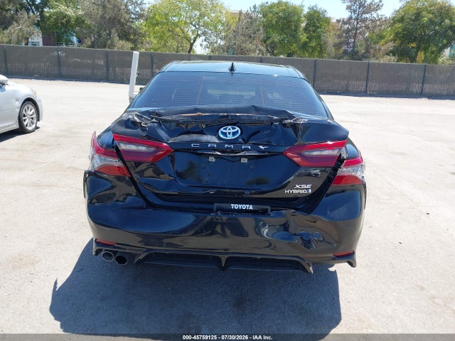 4T1K31AK1RU065253 Toyota Camry Hybrid Xse