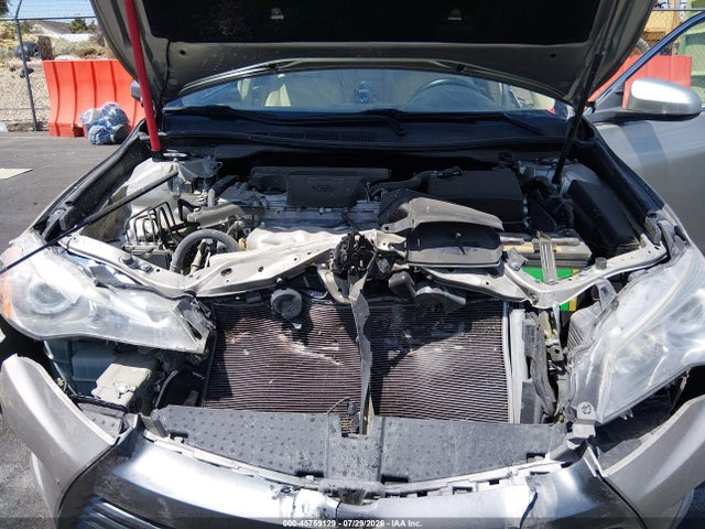 Toyota CAMRY XLE 2016 4T4BF1FK7GR562231 Image 10