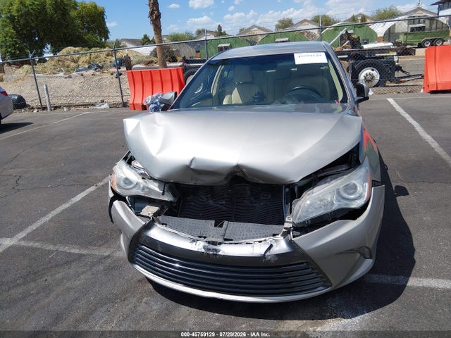 Toyota CAMRY XLE 2016 4T4BF1FK7GR562231 Image 12