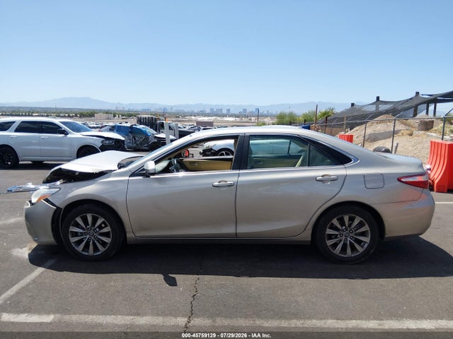Toyota CAMRY XLE 2016 4T4BF1FK7GR562231 Image 14