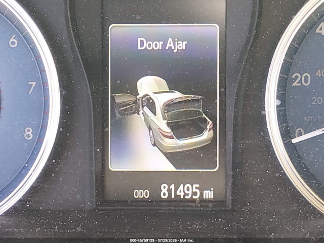 Toyota CAMRY XLE 2016 4T4BF1FK7GR562231 Image 15
