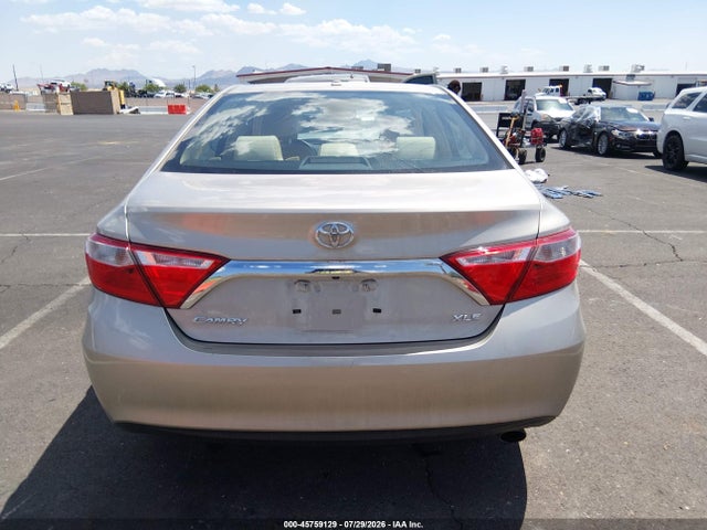 Toyota CAMRY XLE 2016 4T4BF1FK7GR562231 Image 16
