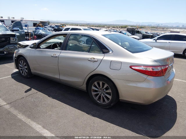 Toyota CAMRY XLE 2016 4T4BF1FK7GR562231 Image 3