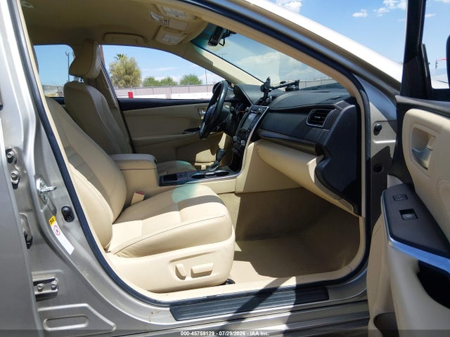 Toyota CAMRY XLE 2016 4T4BF1FK7GR562231 Image 5