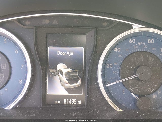 Toyota CAMRY XLE 2016 4T4BF1FK7GR562231 Image 7