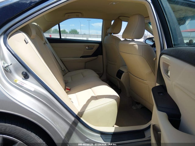 Toyota CAMRY XLE 2016 4T4BF1FK7GR562231 Image 8