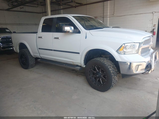 2013 Ram 1500 Laramie მანქანა იყიდება აუქციონზე, vin: 1C6RR7JT3DS566525, აუქციონის ნომერი: 45759130