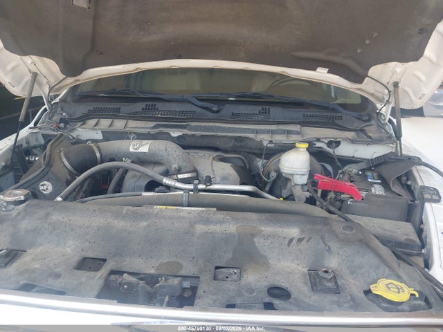 45759130 :رقم المزاد ، 1C6RR7JT3DS566525 vin ، 2013 Ram 1500 Laramie مزاد بيع