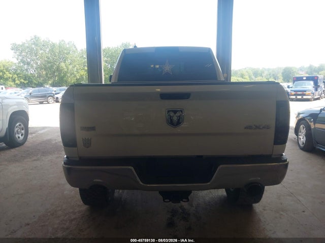 45759130 :رقم المزاد ، 1C6RR7JT3DS566525 vin ، 2013 Ram 1500 Laramie مزاد بيع